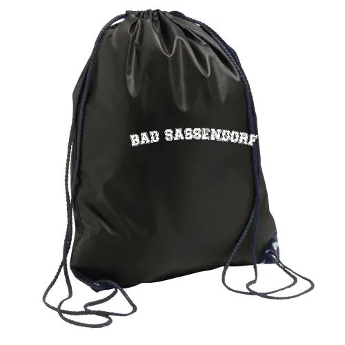 Bad Sassendorf Rucksack Sonstig. Turnbeutel