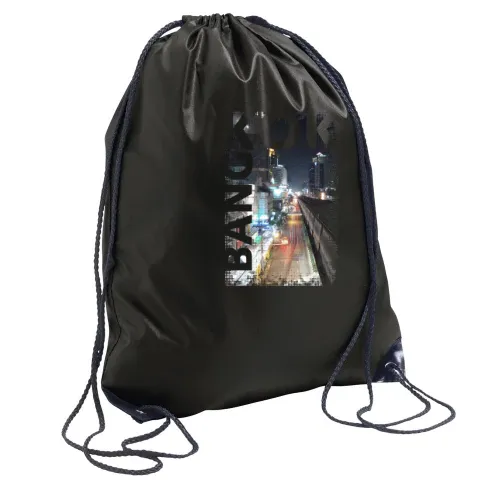 Bangkok Skytrain Rucksack Sonstig. Turnbeutel