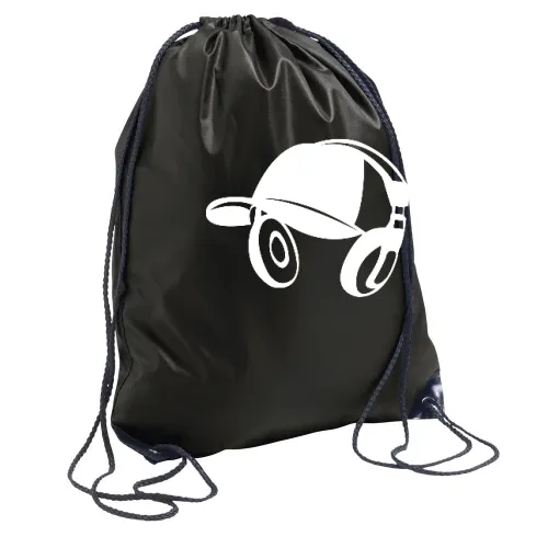 Basecap mit Kopfhörer Sonstig. Rucksack
