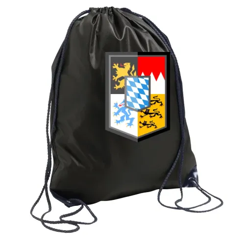 Bayern Wappen E-Style Rucksack Sonstig. Turnbeutel
