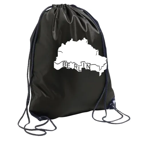 Berlin Umriss 3D Sonstig. Rucksack
