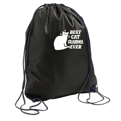 Best Cat Grandma Ever Oma liebt Katzen Rucksack