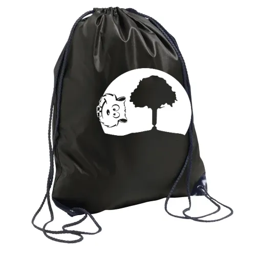 Bieberbiss Rucksack Sonstig. Turnbeutel