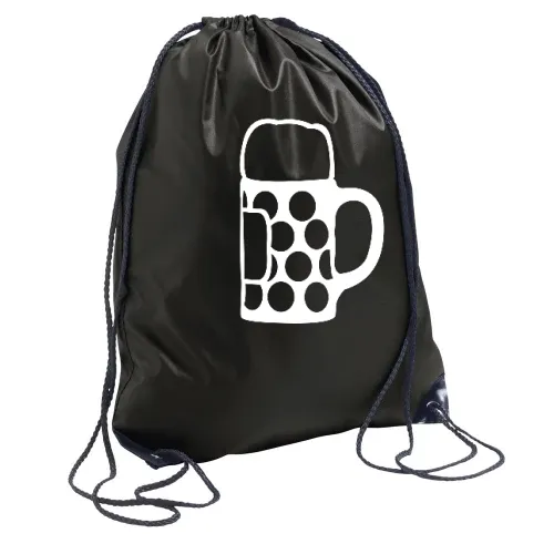 Bierkrug Rucksack Sonstig. Turnbeutel