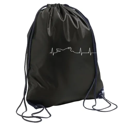 Biker Herzschlag Sonstig. Rucksack Biker Herzschlag Rucksack
