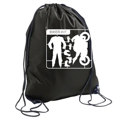 Biker Motorrad Kit Rucksack