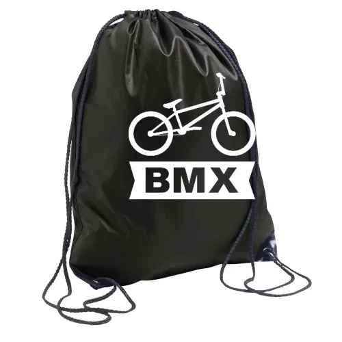 BMX Cross Bike Sonstig. Rucksack