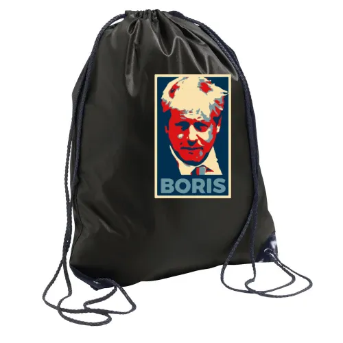 Boris Johnson Hope Rucksack