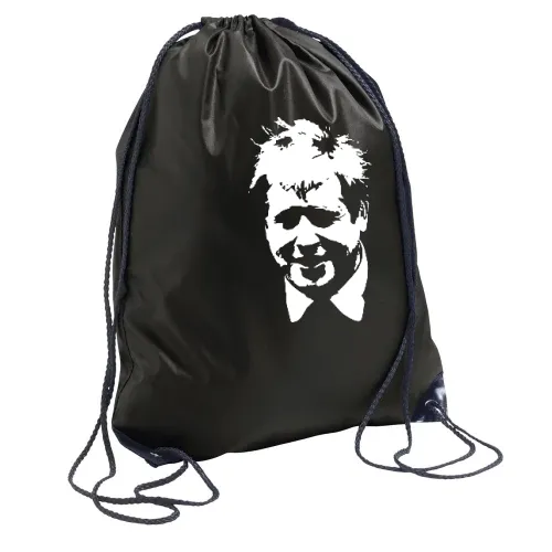 Boris Johnson Rucksack Sonstig. Turnbeutel
