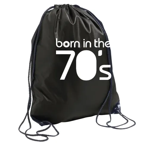 born in the 70´s Rucksack