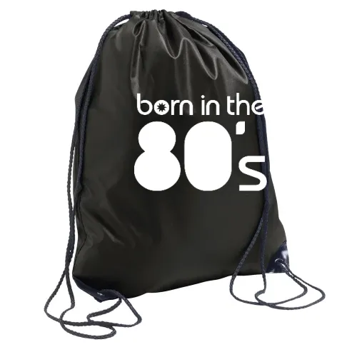 born in the 80´s Rucksack