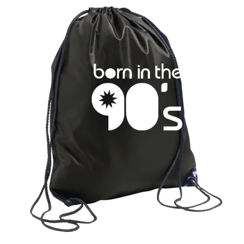 born in the 90´s Rucksack