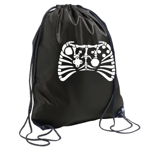 Box Controller Fossil Skelett Rucksack