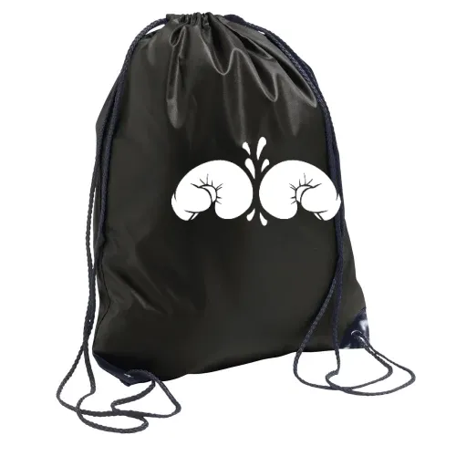Boxkampf Boxhandschuhe Rucksack Sonstig. Turnbeutel