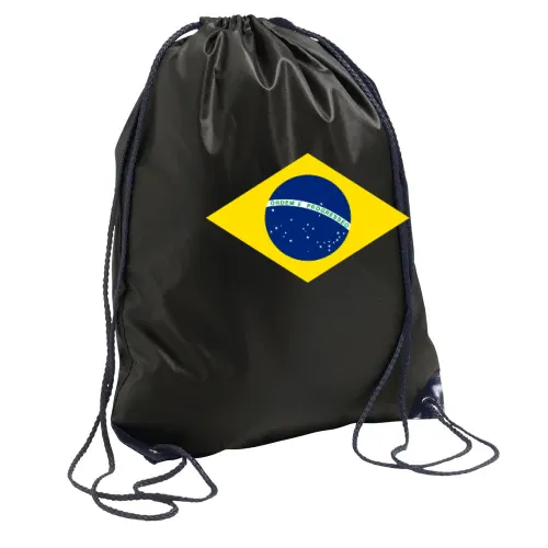 Brasilien Fahne Rucksack Sonstig. Turnbeutel