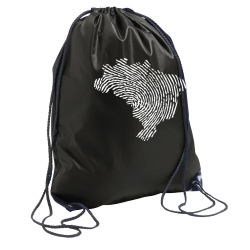 Brasilien Fingerabdruck Sonstig. Rucksack