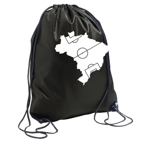 Brasilien Fußballfeld Sonstig. Rucksack