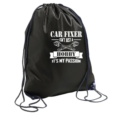Car Fixer Hobby - Kfz Mechaniker Mechatroniker Sonstig. Rucksack Car Fixer Hobby - Kfz Mechaniker Mechatroniker Rucksack