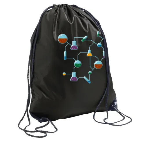 Chemielabor Rucksack Sonstig. Turnbeutel