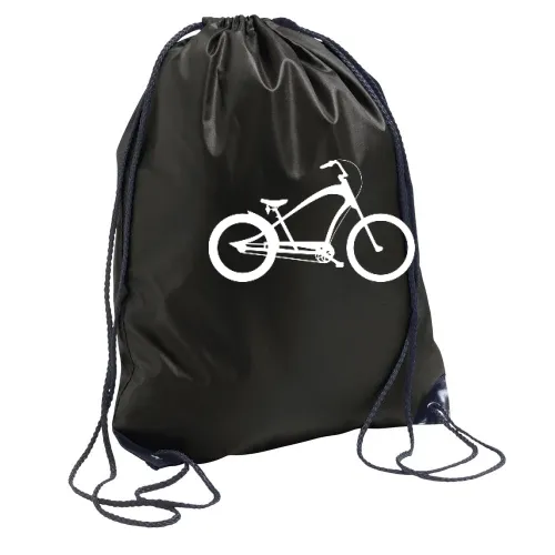 Chopper Fahrrad Rucksack Sonstig. Turnbeutel