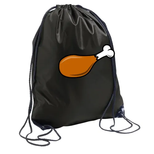 Comic Fleischkeule farbig Sonstig. Rucksack Comic Fleischkeule farbig Rucksack