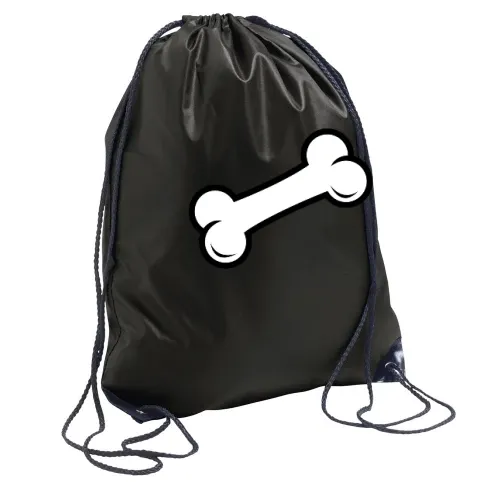 Comic Knochen 2.0 Rucksack Sonstig. Turnbeutel