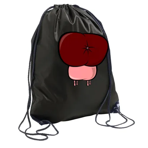 Comic Kuheuter Rucksack Sonstig. Turnbeutel