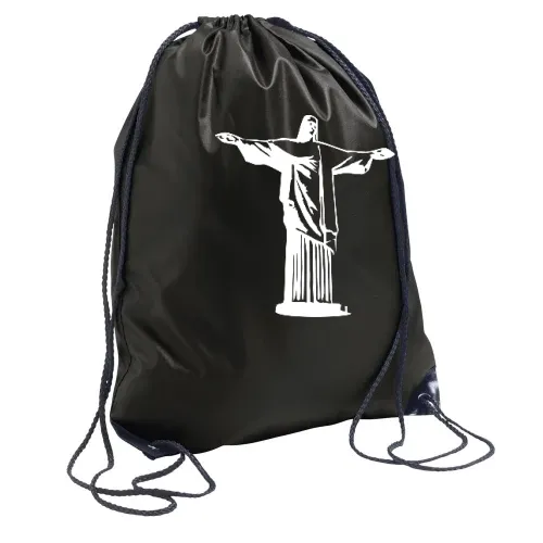 Cristo Redentor in Rio de Janiero 3D Sonstig. Rucksack