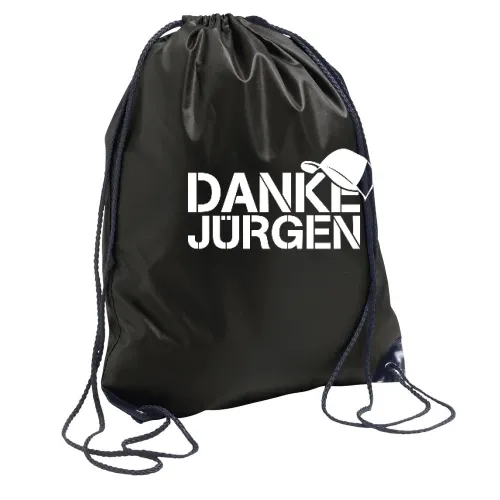 Danke Jürgen Basecap Sonstig. Rucksack