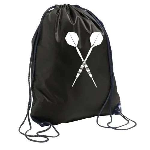Dartpfeil Kreuz Sonstig. Rucksack