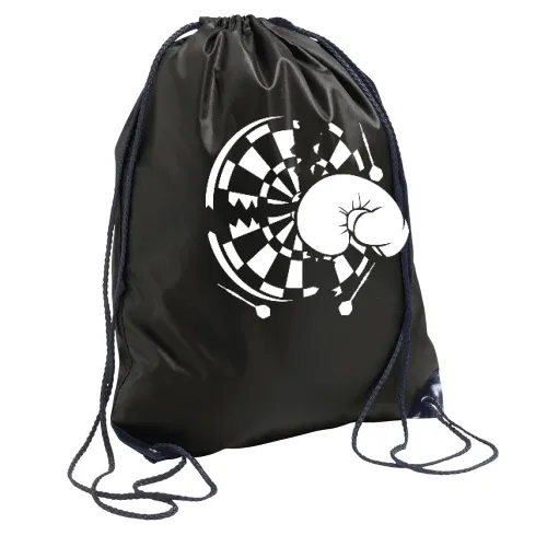 Dartscheibe Boxen Sonstig. Rucksack