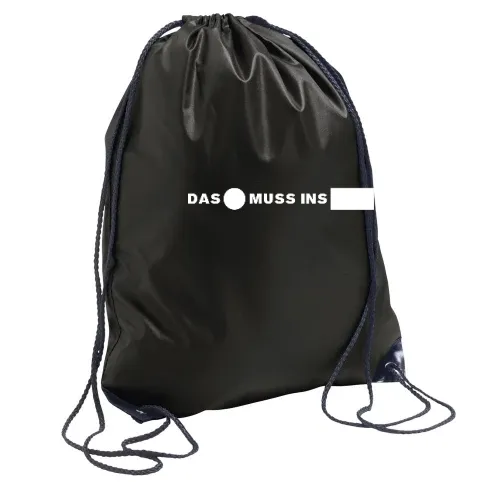 Das Runde muss ins Eckige Sonstig. Rucksack