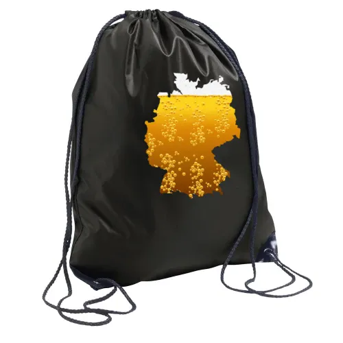 Deutschland Bier Rucksack