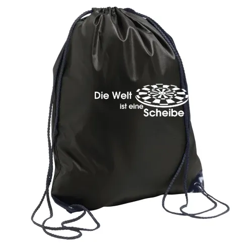 Die Welt ist eine Scheibe Sonstig. Rucksack