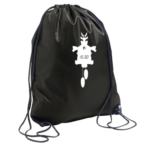 Digitale Kuckucksuhr Sonstig. Rucksack