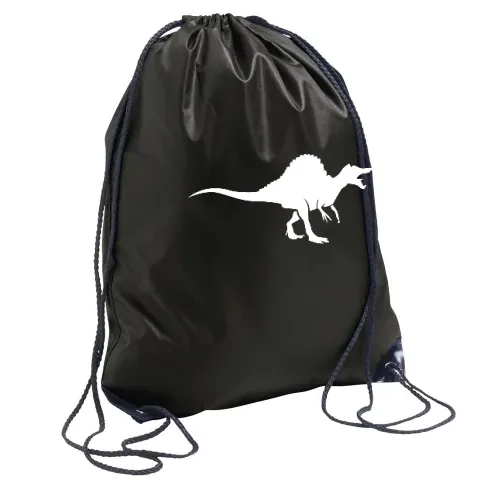 Dinosaurier mit Kamm Sonstig. Rucksack