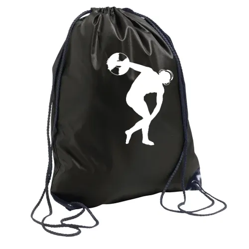 DJ Diskus Rucksack Sonstig. Turnbeutel