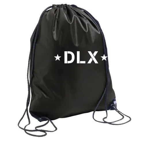 DLX Deluxe mit Sternen Rucksack