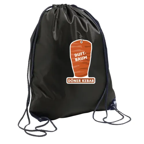 Döner Kebab Duftbaum Rucksack