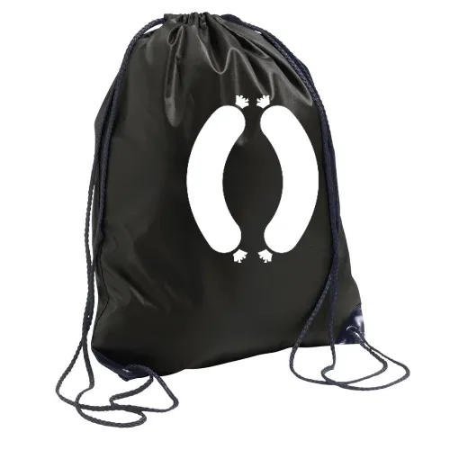 Doppel Wurst Rucksack Sonstig. Turnbeutel