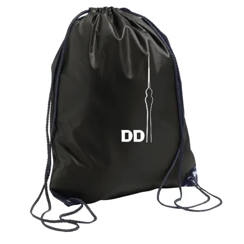 Dresden Fernsehturm Rucksack Sonstig. Turnbeutel