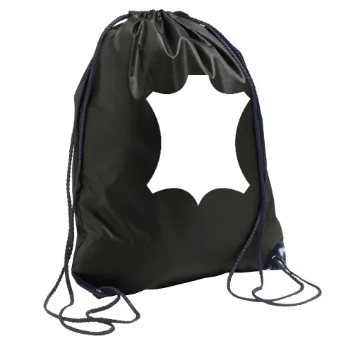 Echt Leder Emblem 2.0 Rucksack Sonstig. Turnbeutel