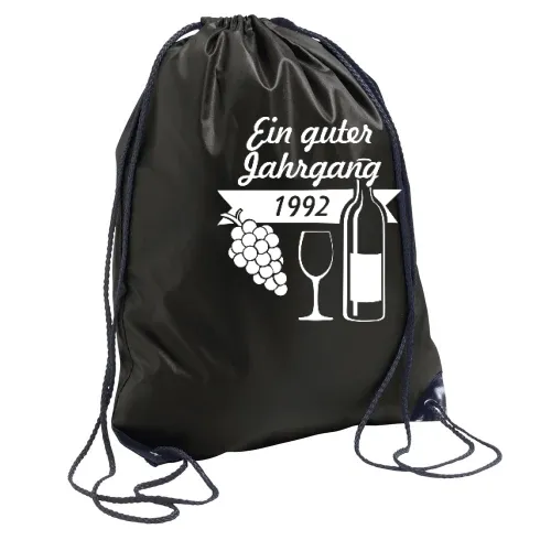 Ein guter Jahrgang 1992 Rucksack