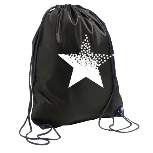 Ein Stern aus Sternen Sonstig. Rucksack