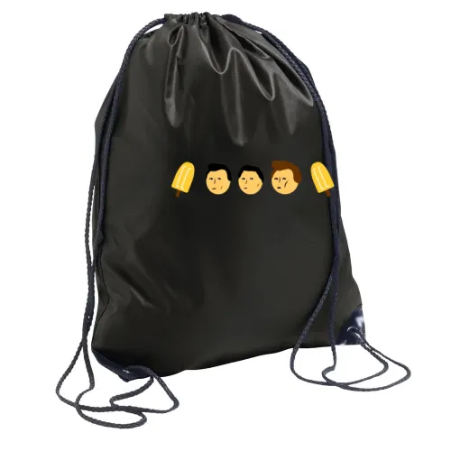 Eis am Stil Rucksack Sonstig. Turnbeutel