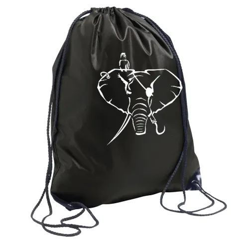 Elefanten als Pirat Sonstig. Rucksack