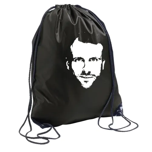 Emmanuel Macron 2.0 Rucksack Sonstig. Turnbeutel