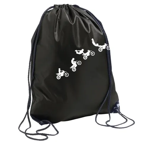 Enduro Sprung  Seatgrab Rucksack