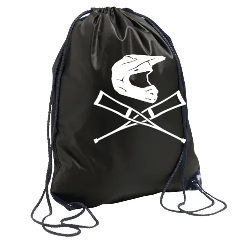 Endurohelm mit Krücken 2.0 Sonstig. Rucksack Endurohelm mit Krücken 2.0 Rucksack
