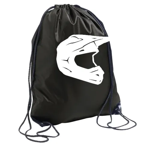 Endurohelm Sonstig. Rucksack